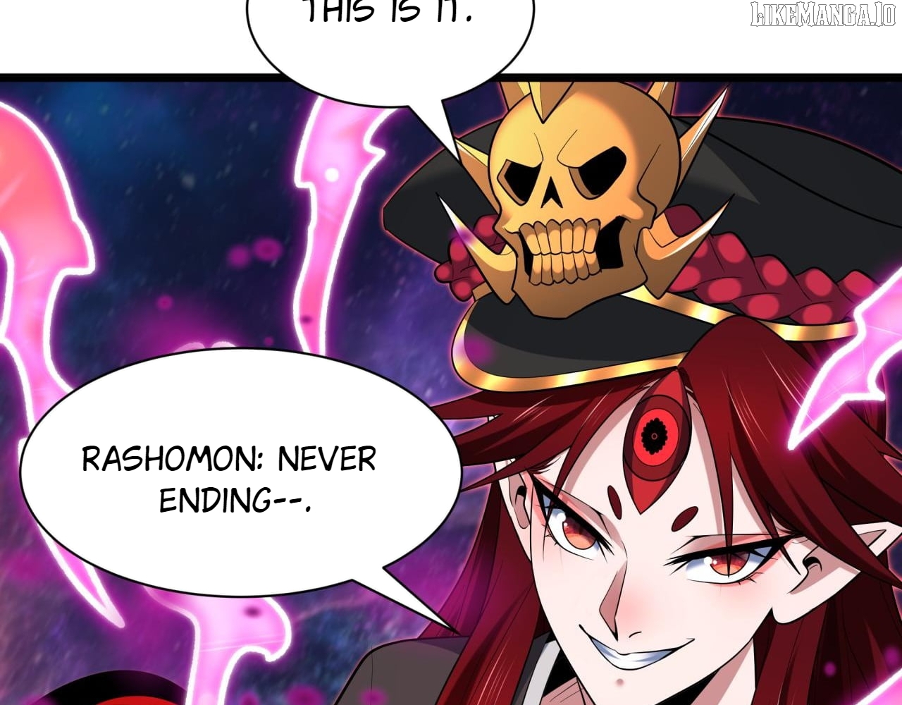 Era of the Haunted Chapter 535 - page 156